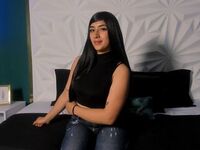 cam girl playing with vibrator AngeleSantis