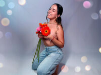 camslut masturbating AnitaDiFiore
