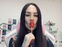 camgirl masturbating with vibrator AnitaVensley
