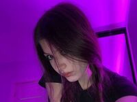 camgirl masturbating with dildo AnnaSqase