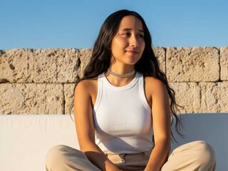 cam girl playing with dildo AnnieBlakke