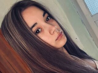 naked girl with webcam masturbating with dildo AnnyLI