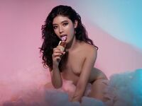 strip tease ArabellaBloom