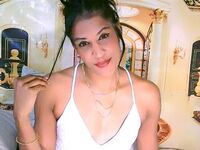 fingering camslut AzzyGreene