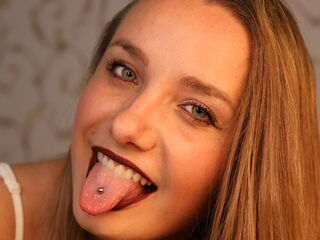 hot strip tease show BelleCox