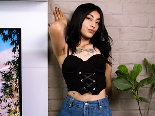 livesex show BrunnetAlba