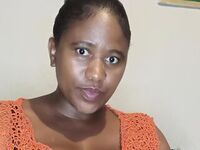 naked webcamgirl BuhleSmith