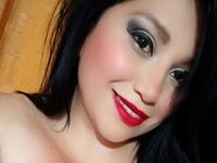 webcam stripper CataleyaHamilton