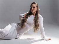 naked webcamgirl video DannaWhite