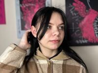 camgirl playing with vibrator EasterApling