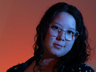 naked girl with webcam fingering pussy EliCapcher