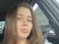 naked webcamgirl ElletteHarwell