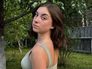 nude webcamgirl EllynMall