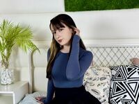 girl nude IdaMack