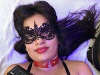 hot strip tease webcam IsabelaConnor