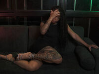 kinky webcam show IvyMorelli