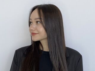 mastubating web cam girl JinGrinnan