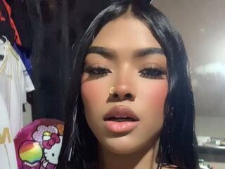 hardcore KassyMorgan