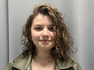 nude gamgirl KellyJakson