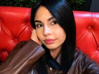 naughty cam girl masturbating with dildo KhatyRose