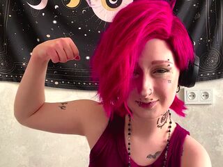 naked webcam girl video KimPowers