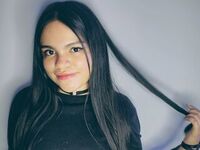 naked girl with webcam fingering pussy LucciaBianchi