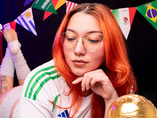 camgirl LunaArdila