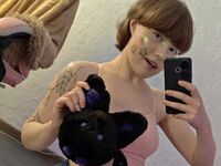 naughty camgirl masturbating LunaWillson