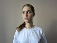 naked cam girl picture MaganPedaci