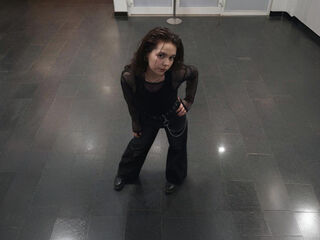 nude gamgirl ManaArnette