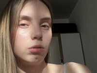 naked webcamgirl MarinaVeselova