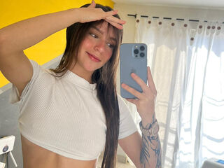 free nude cam MeganDangelo