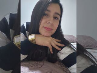 girl webcam show MelisaBlom
