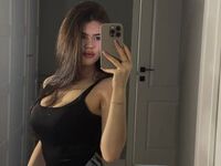 hot naked camgirl MellyBerry