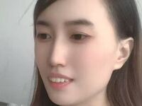 cyber sex show Mengying