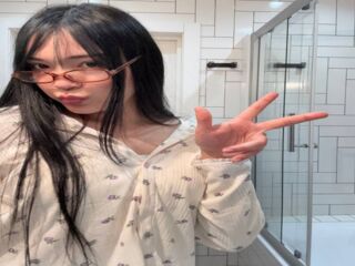 bedroom web cam MilaEva