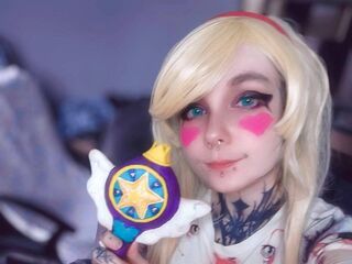 nude cam girl pic MilanaStrafer