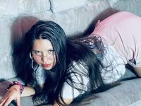 naked girl with webcam fingering MiliSmit