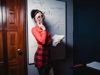 webcam babe MillyFernandez