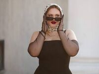 naked webcamgirl MonicaVivaldi