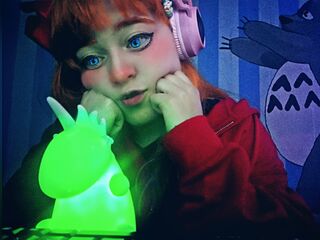 webcam live show NahomiParker