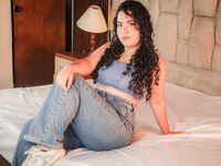 shower cam NicoleMosquera