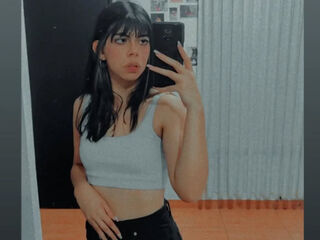 naked webcam girl RominaBianchi