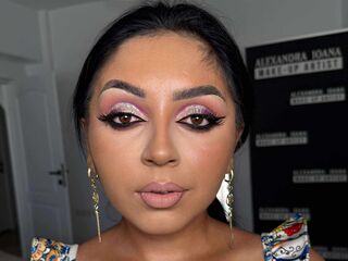 beautiful girl RominaGaby