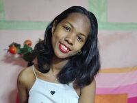 naughty camwhore SantaOlivia