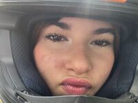 camgirl fingering shaved pussy SaritaLane