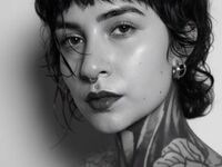 fingering webcam girl ValentineSaenz