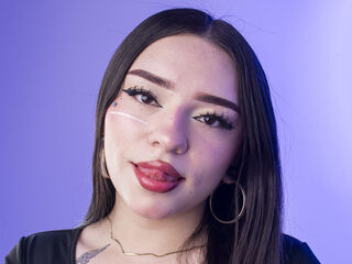 topless webcamgirl ValeriaLeiva