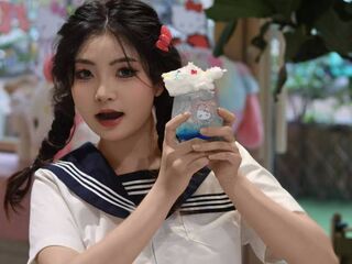 hot strip tease show YangyiXiao